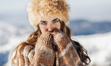 Winter-Haarpflege: Eine Routine, die Kopfhaut schützt & das Haar glänzend hält