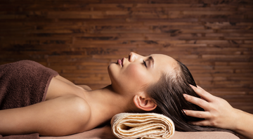 Die Vorteile einer Kopfhautmassage