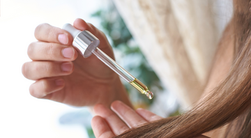 Keratin - Natürliche Pflege für schönes Haar