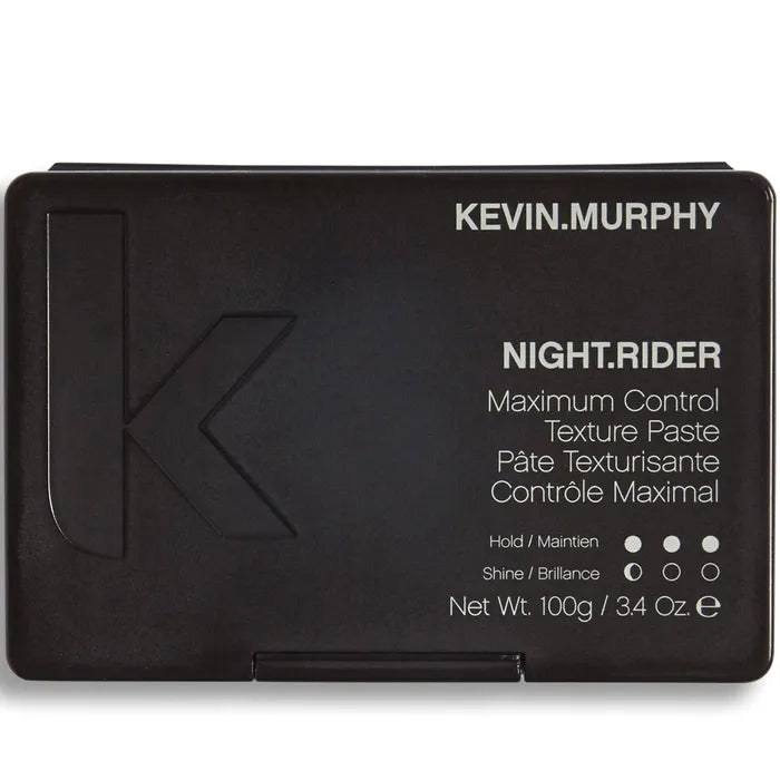 KEVIN MURPHY NIGHT.RIDER