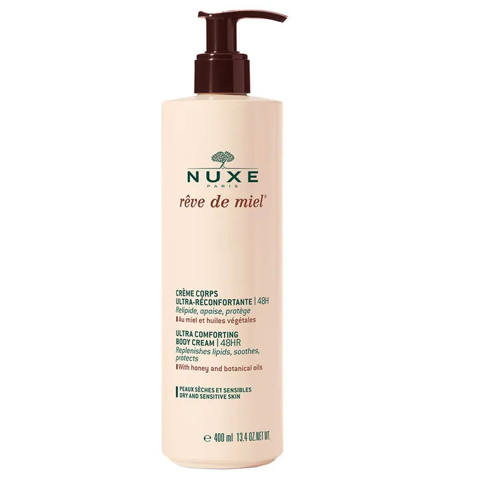 NUXE Rêve de Miel® Reichhaltige Körpermilch