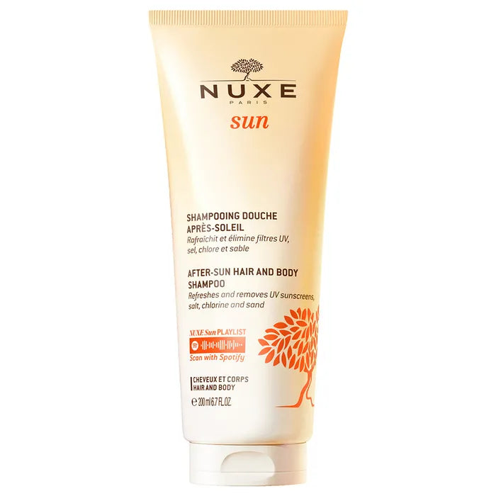 NUXE Sun After-Sun-Duschshampoo