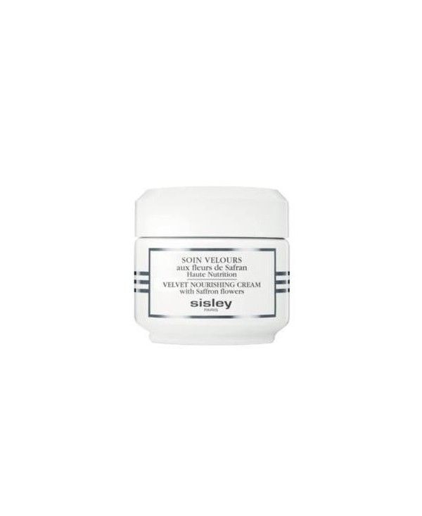 SISLEY SOIN VELOURS AUX FLEURS DE SAFRAN