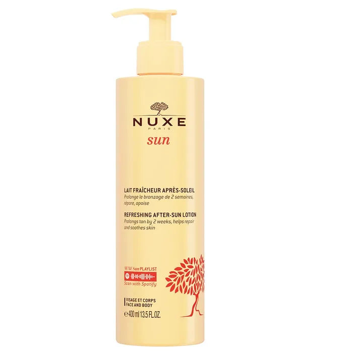 NUXE Sun After-Sun-Milch Gesicht & Körper