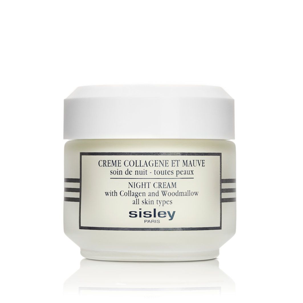 SISLEY CREME COLLAGENE ET MAUVE