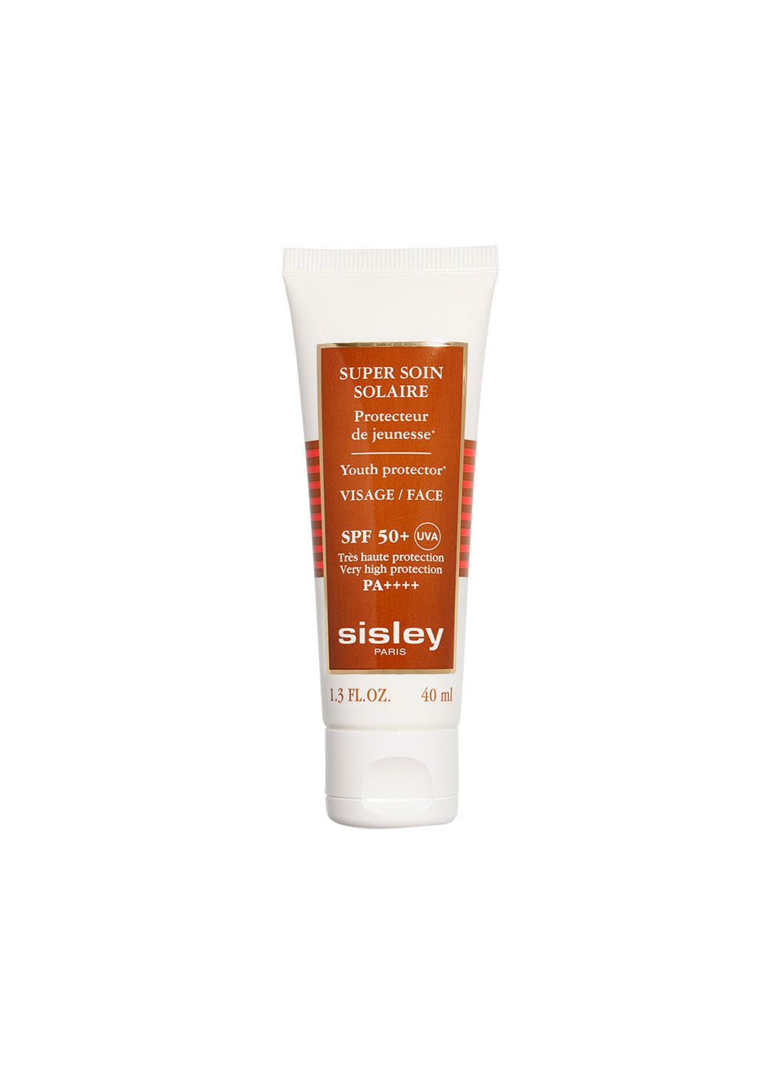SISLEY SUPER SOIN SOLAIRE VISAGE SPF 50+