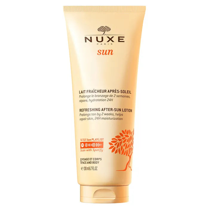 NUXE Sun After-Sun-Milch Gesicht & Körper