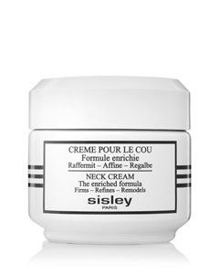 SISLEY CREME POUR LE COU (Formule Enrichie)