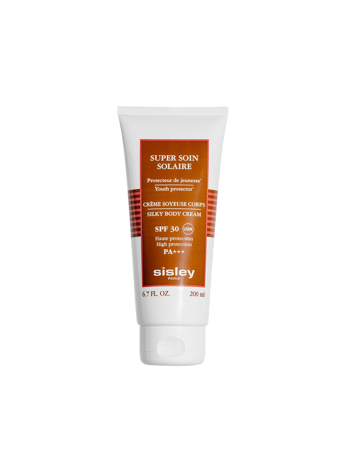 SISLEY SUPER SOIN SOLAIRE CRÈME SOYEUSE CORPS SPF 30