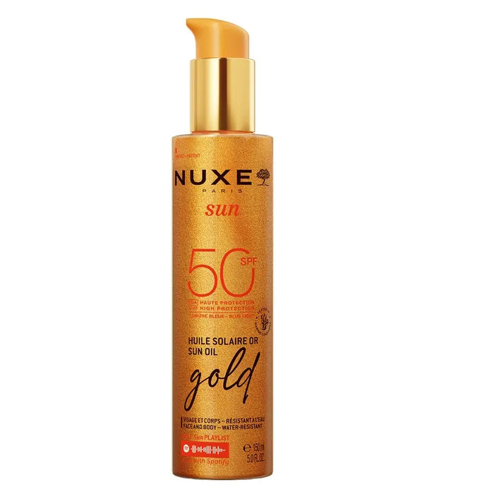 NUXE Sun Sonnenöl OR LSF 50