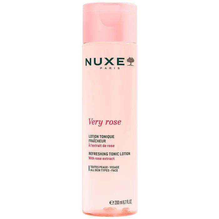 NUXE Very Rose Lotion für das Gesicht