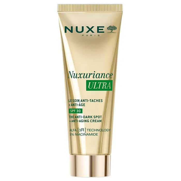 NUXE Nuxuriance Ultra Gesichtscreme Anti-Pigmentflecken LSF30