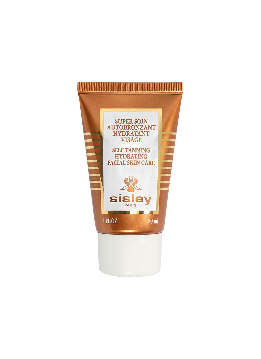 SISLEY SUPER SOIN AUTOBRONZANT VISAGE