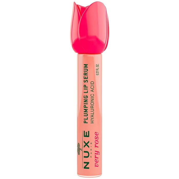 NUXE Very Rose Lip Plumping Gloss