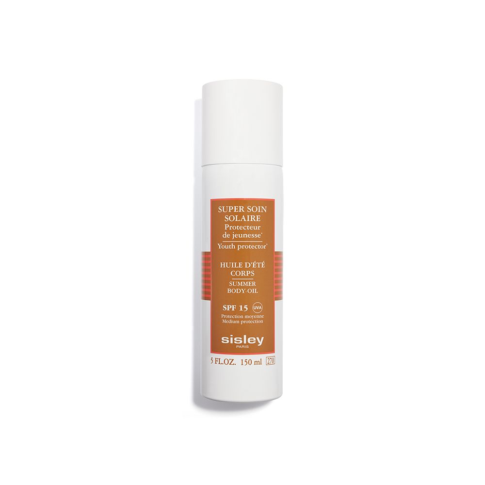 SISLEY SUPER SOIN SOLAIRE HUILE D´ETE CORPS SPF 15
