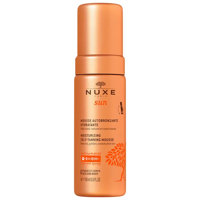 NUXE Sun Selbstbräunungsschaum