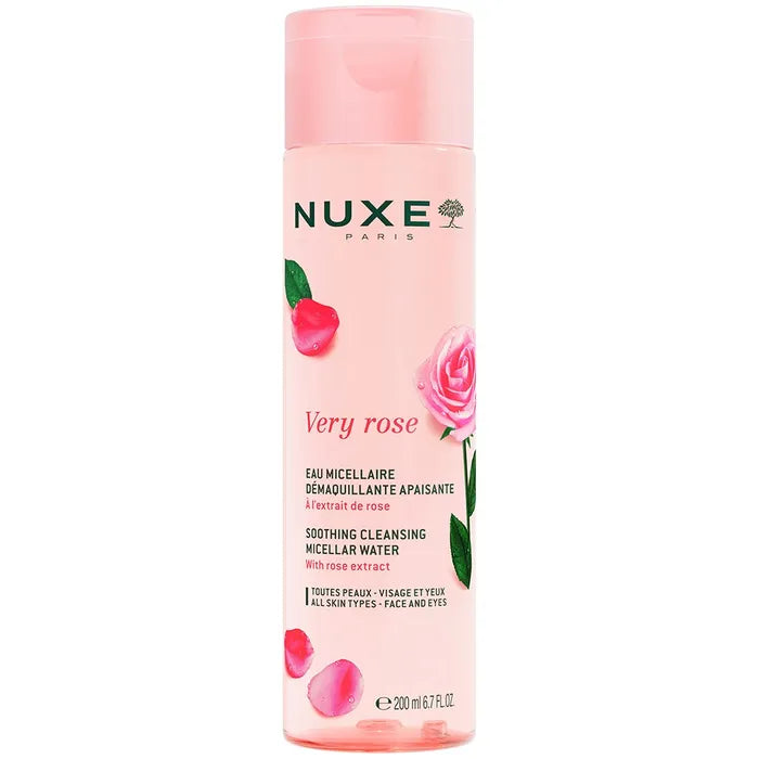 NUXE Very Rose Mizellenwasser für das Gesicht