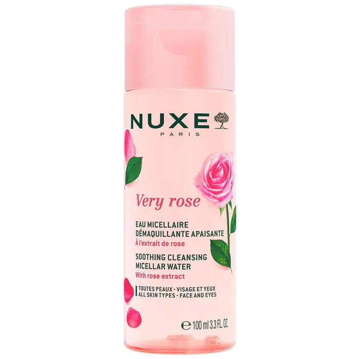 NUXE Very Rose Mizellenwasser für das Gesicht