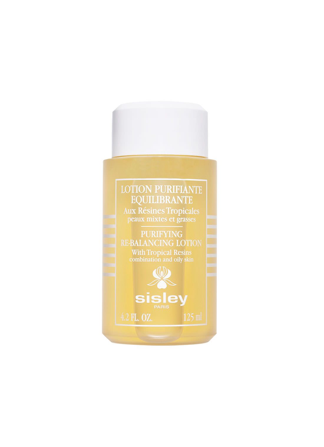 SISLEY LOTION PURIFIANTE EQUILIBRANTE AUX RESINES TROPICALES