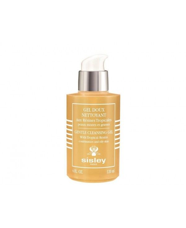 SISLEY GEL DOUX NETTOYANT AUX RESINES TROPICALES