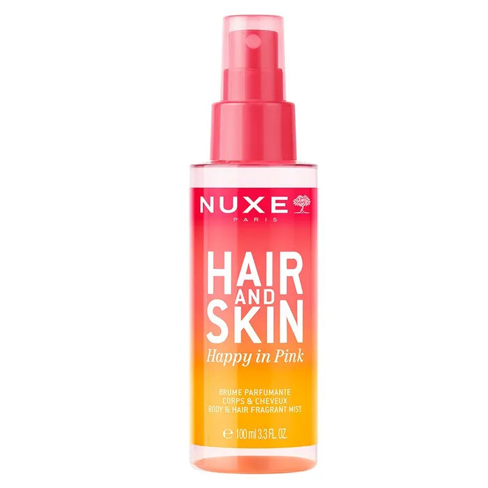 NUXE Haar- & Körperspray - Happy in Pink