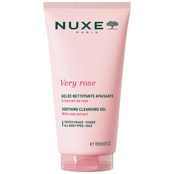 NUXE Very Rose Reinigungsgel