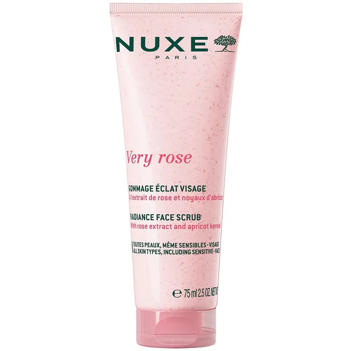NUXE Very Rose Peeling für das Gesicht