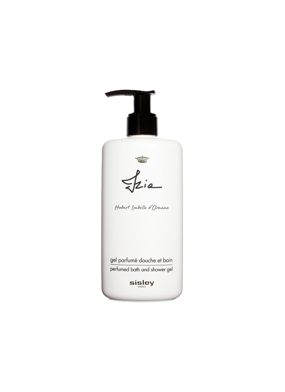 SISLEY IZIA GEL PARFUME DOUCHE ET BAIN