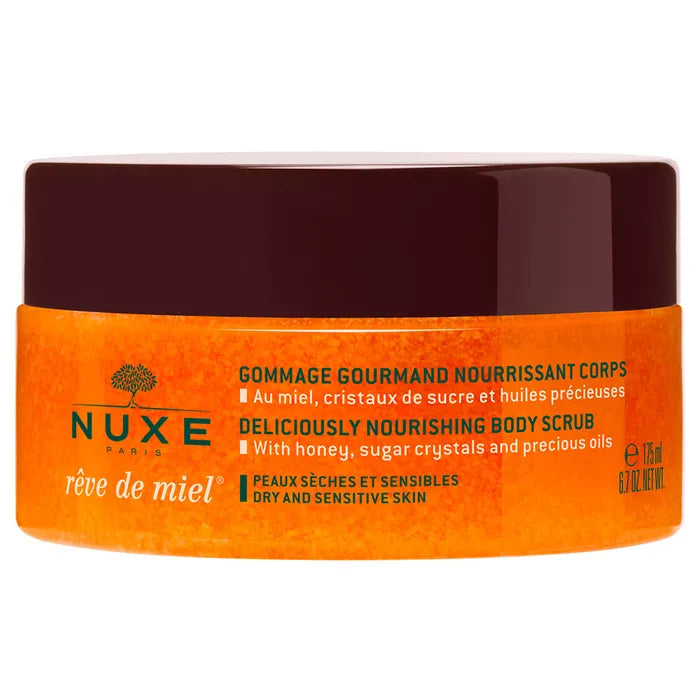 NUXE Rêve de Miel® Verwöhnendes Körperpeeling