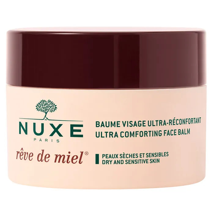 NUXE Rêve de Miel® Beruhigender Gesichtsbalsam