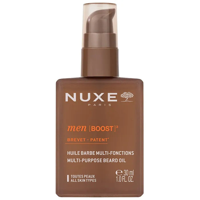NUXE Men Bartöl