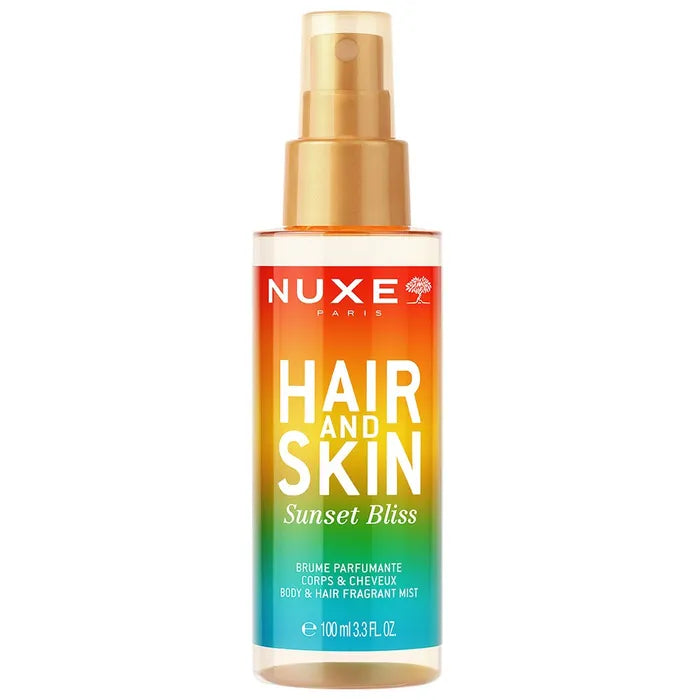 NUXE Haar- & Körperspray - Sunset Bliss