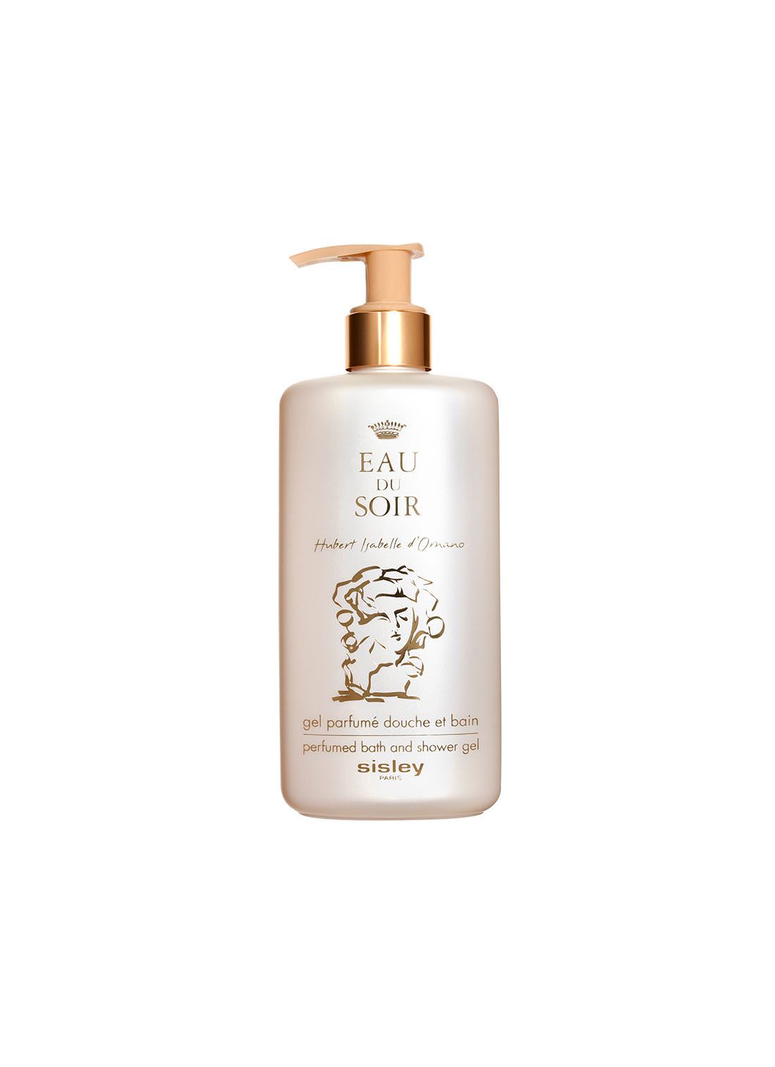 SISLEY GEL PARFUME DOUCHE ET BAIN