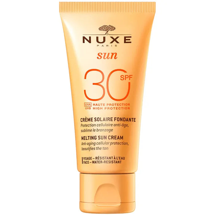 NUXE Sun Sonnencreme Gesicht LSF 30