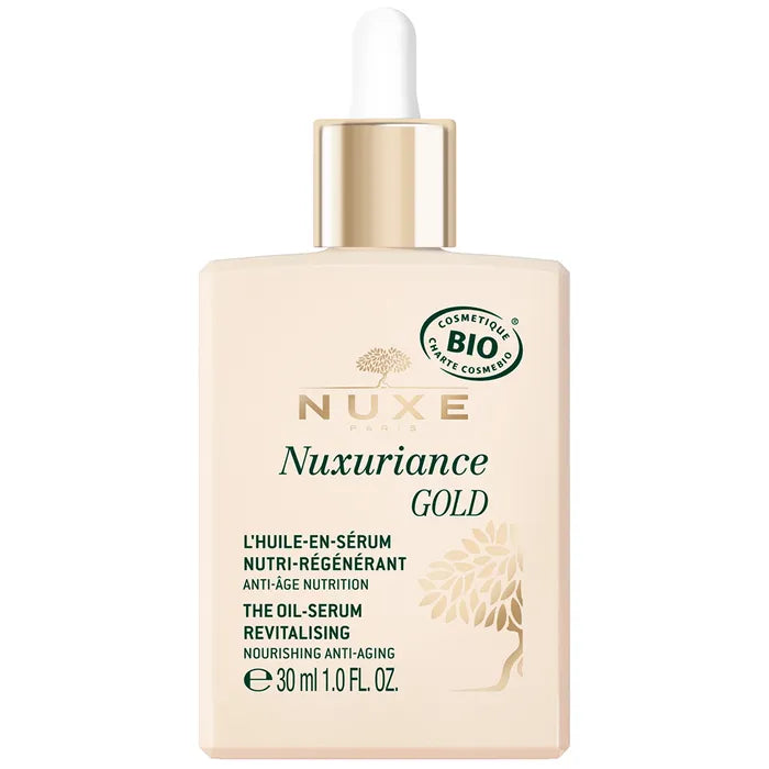 NUXE Nuxuriance Gold Revitalisierendes Öl-Serum
