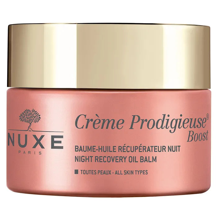 NUXE Prodigieuse® Boost Regenerierender Ölbalsam für die Nacht