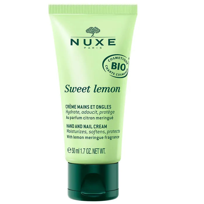 NUXE Sweet Lemon Handcreme