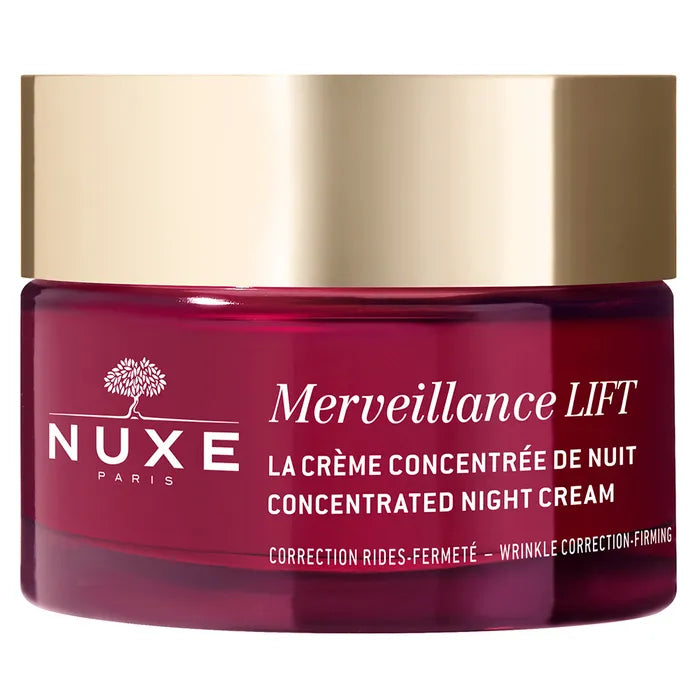 NUXE Merveillance® LIFT Konzentrierte Nachtcreme