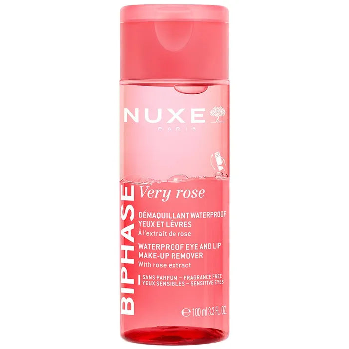NUXE Very Rose Zweiphasiger Make-up-Entferner