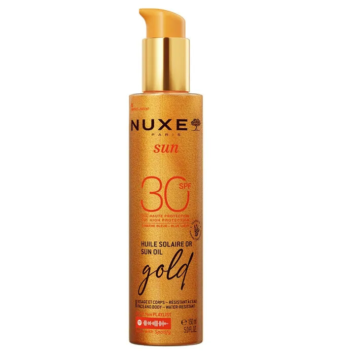 NUXE Sun Sonnenöl OR LSF 30