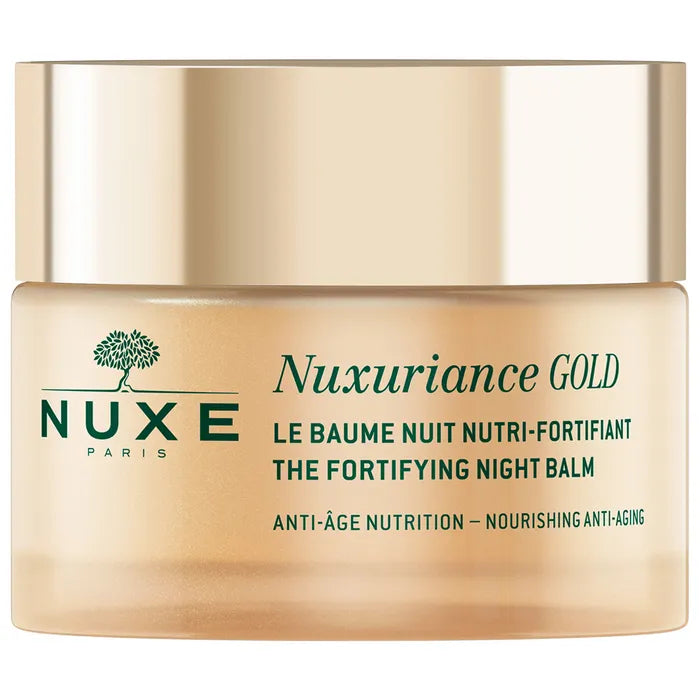 NUXE Nuxuriance Gold Nährender, kräftiger Balsam für die Nacht