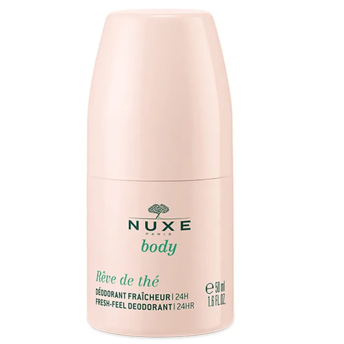 NUXE Rêve de Thé Erfrischendes Deodorant 24H