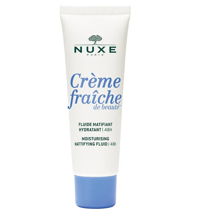 NUXE Crème Fraîche® de Beauté Mattierendes Feuchtigkeitsfluid