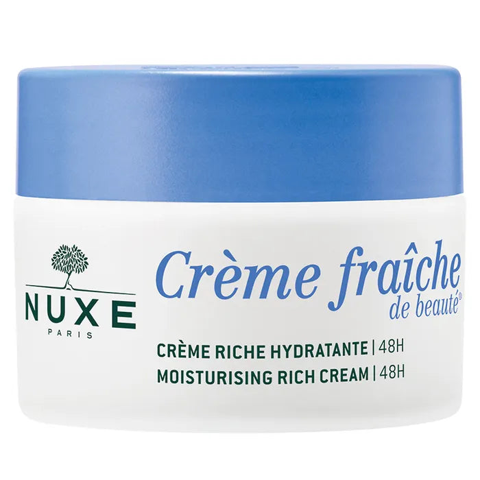 NUXE Crème Fraîche® de Beauté Reichhaltige Feuchtigkeitscreme