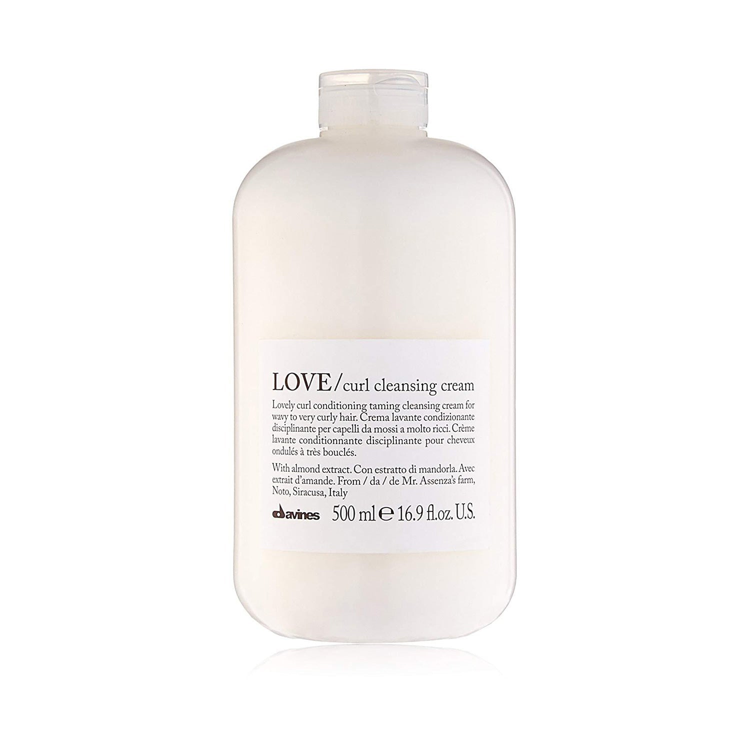 Davines Essential Haircare Love Curl Cleansing Cream
