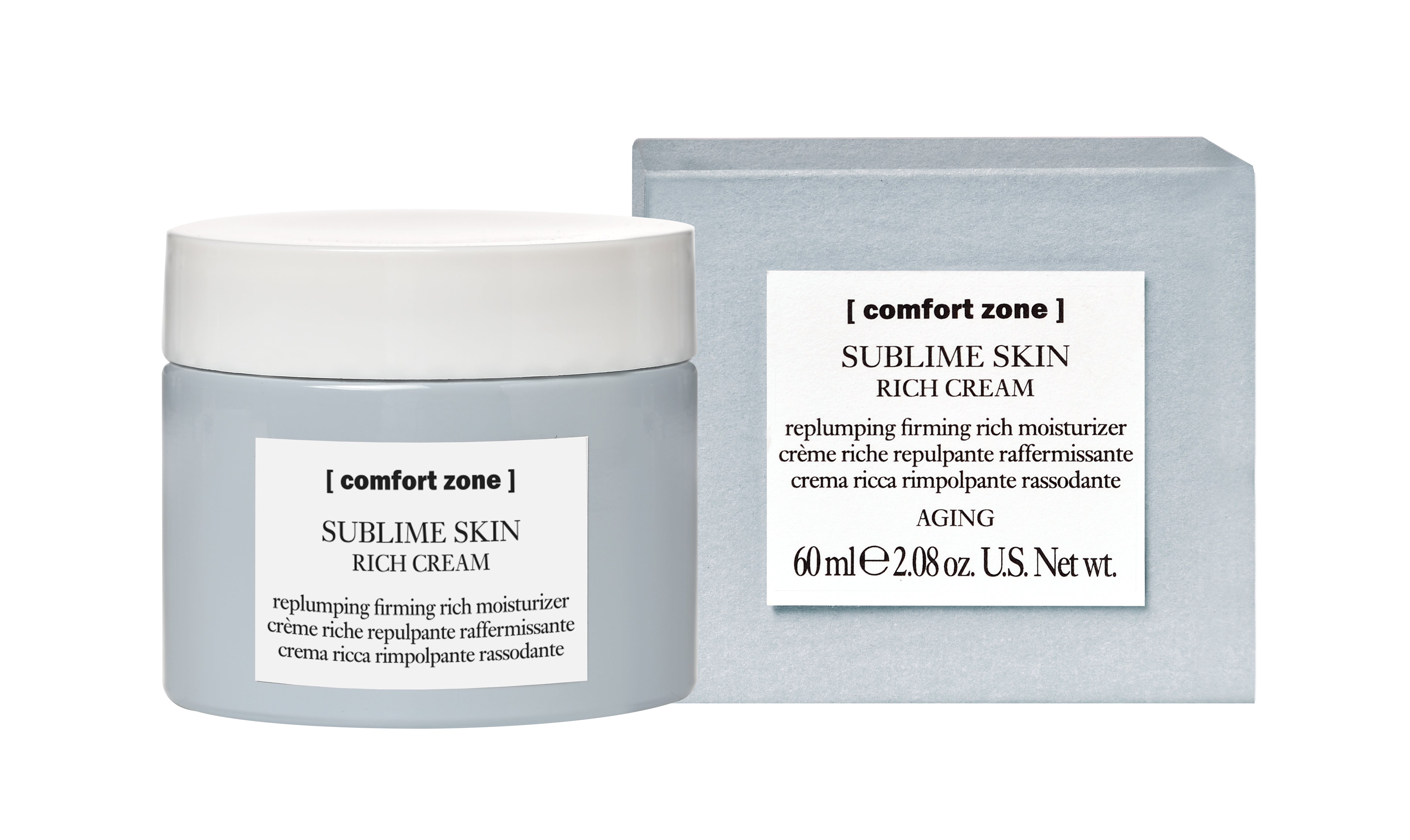 [ comfort zone ] Sublime Skin Rich Cream