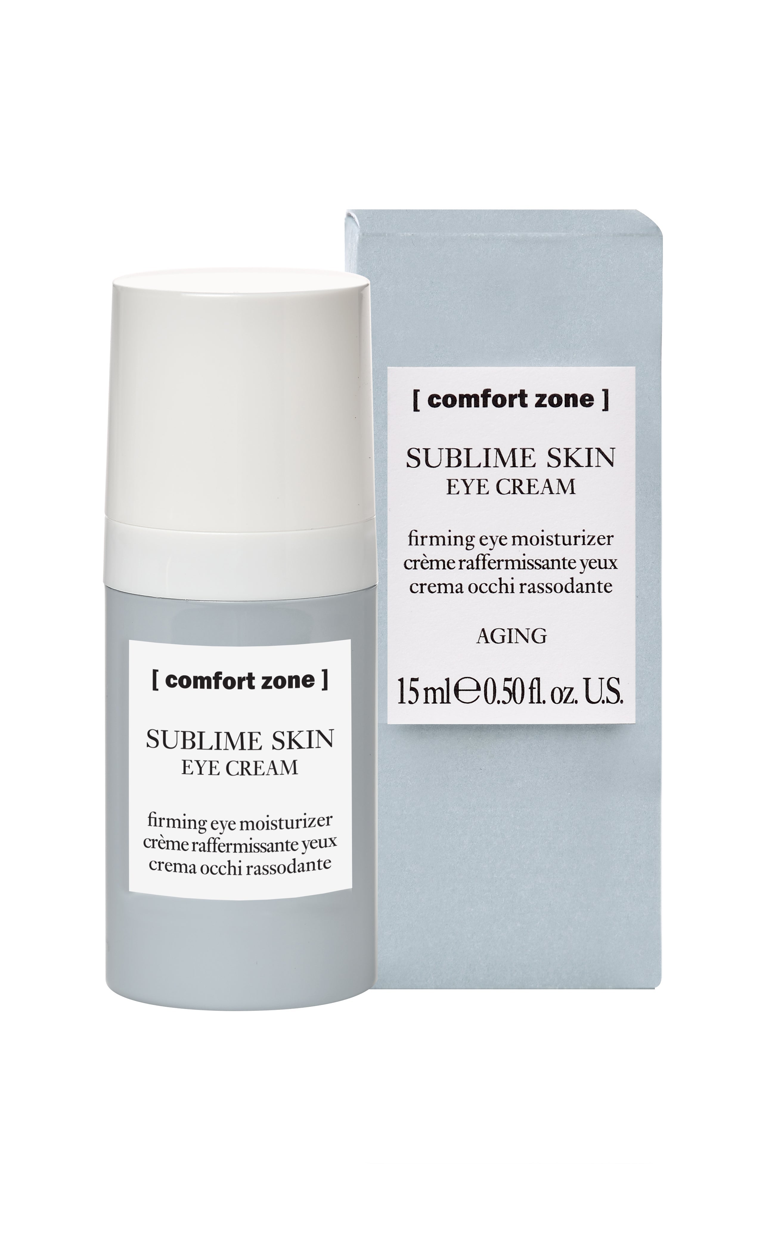 [ comfort zone ] Sublime Skin Eye Cream