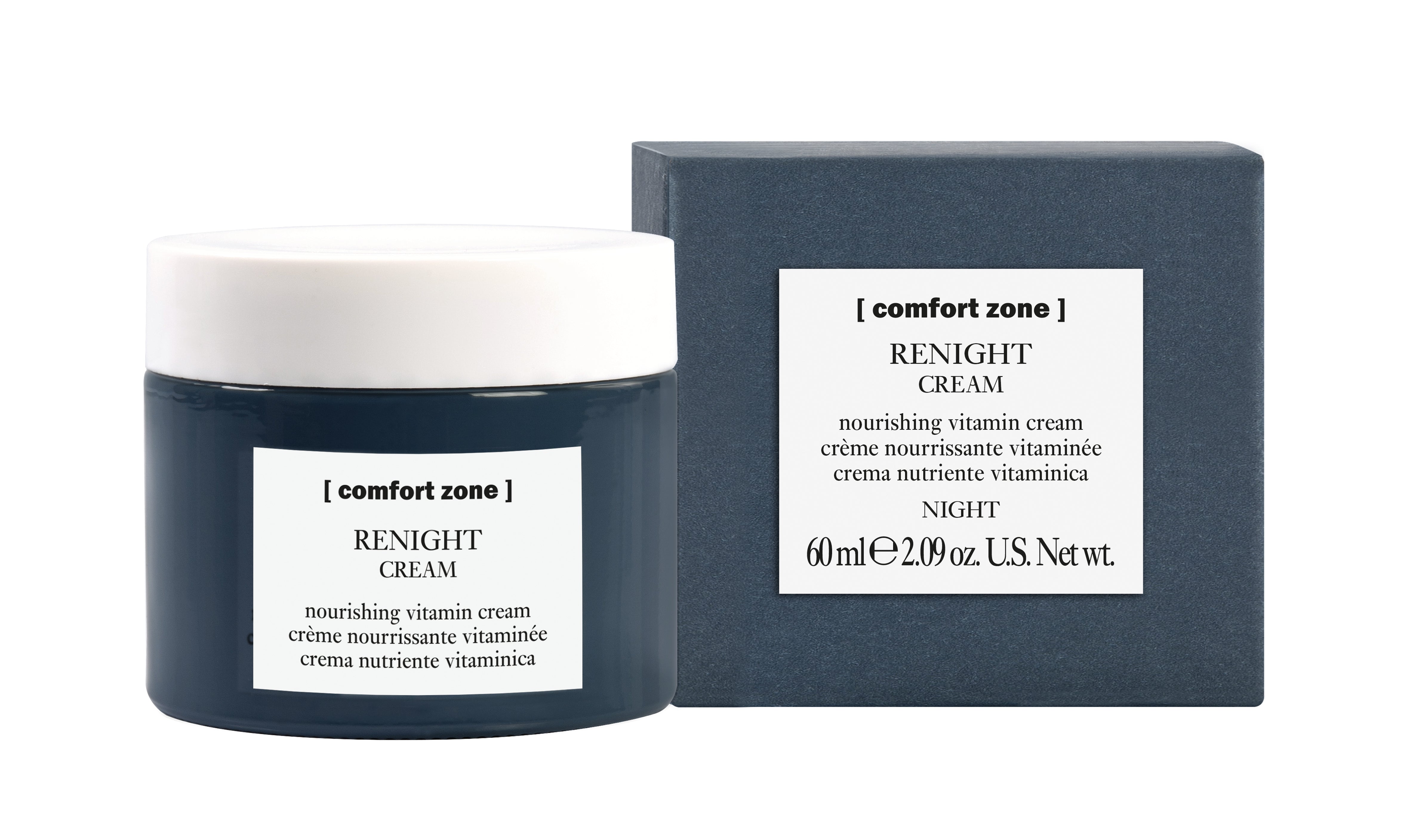 [ comfort zone ] Renight Cream