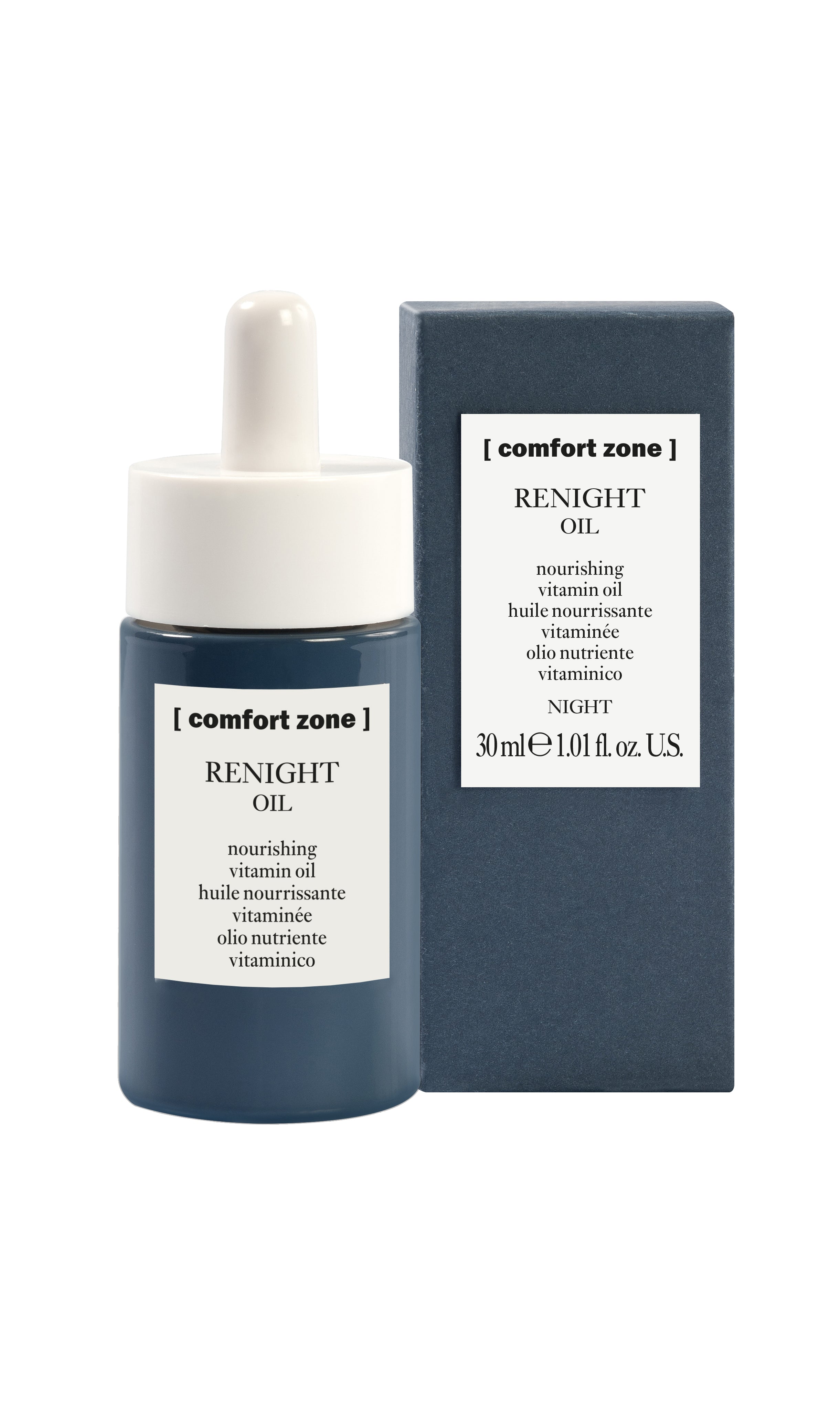 [ comfort zone ] Renight Oil