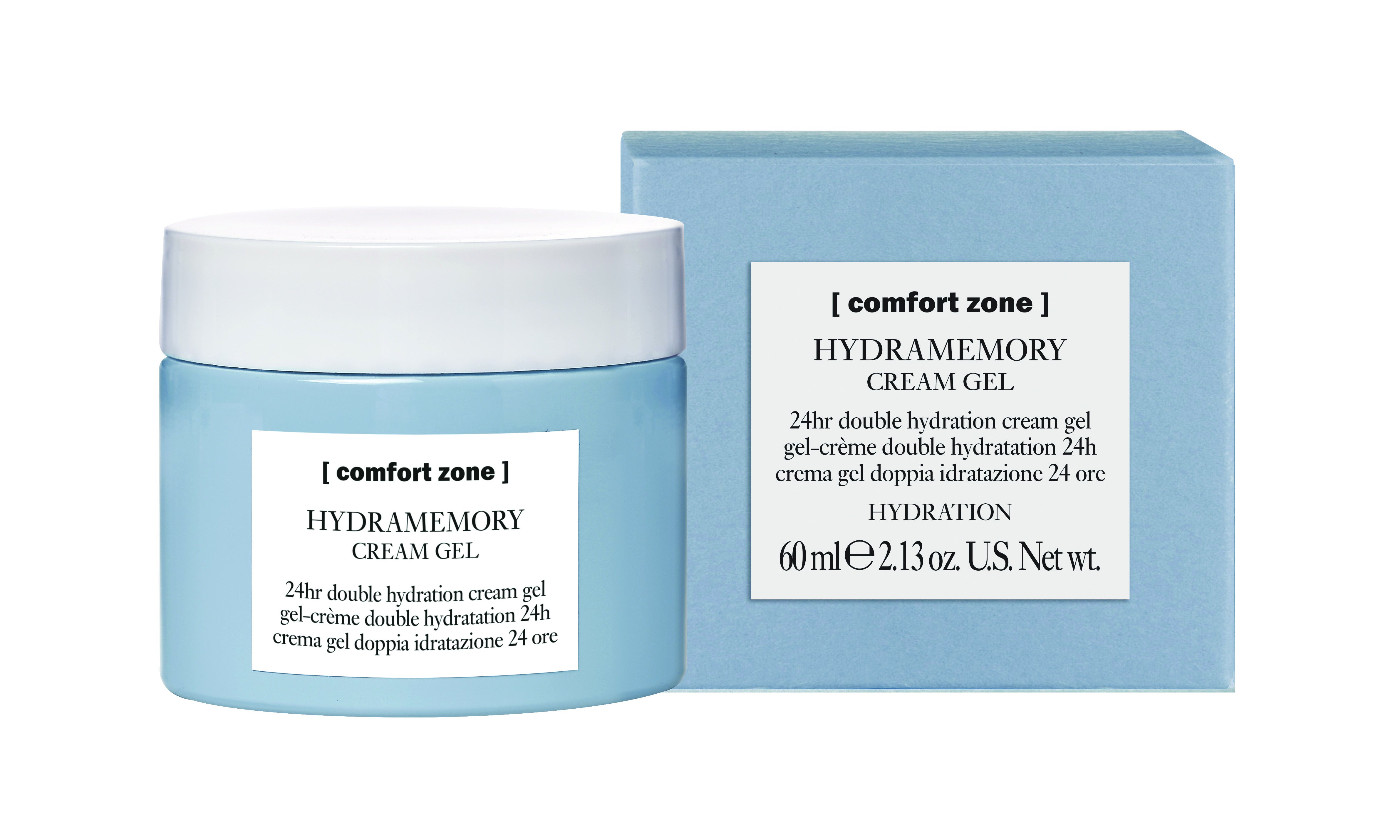 [ comfort zone] Hydramemory Cream Gel